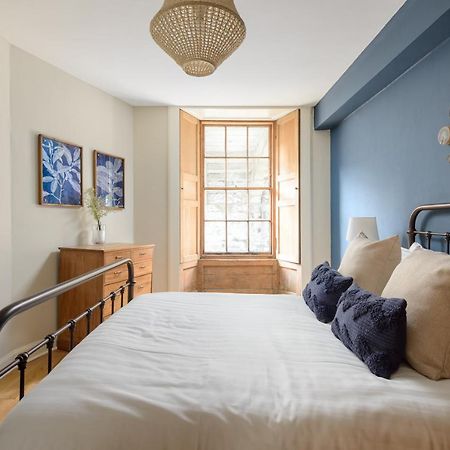 אדינבורו The Broughton St. Apartment מראה חיצוני תמונה