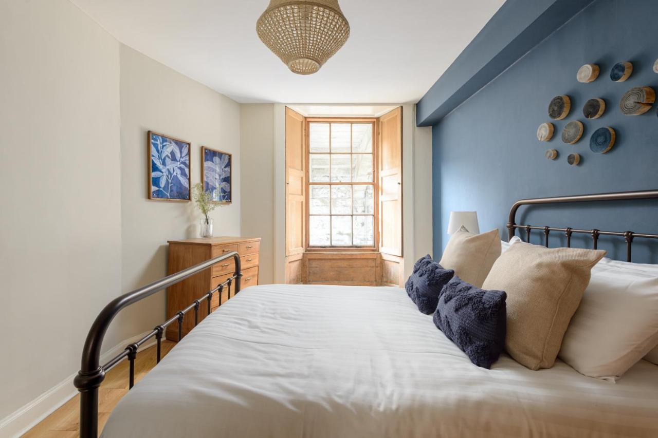 אדינבורו The Broughton St. Apartment מראה חיצוני תמונה