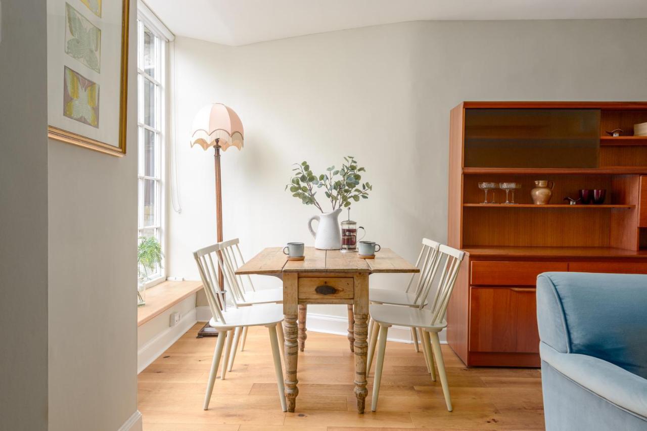 אדינבורו The Broughton St. Apartment מראה חיצוני תמונה