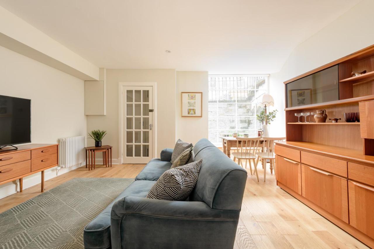 אדינבורו The Broughton St. Apartment מראה חיצוני תמונה